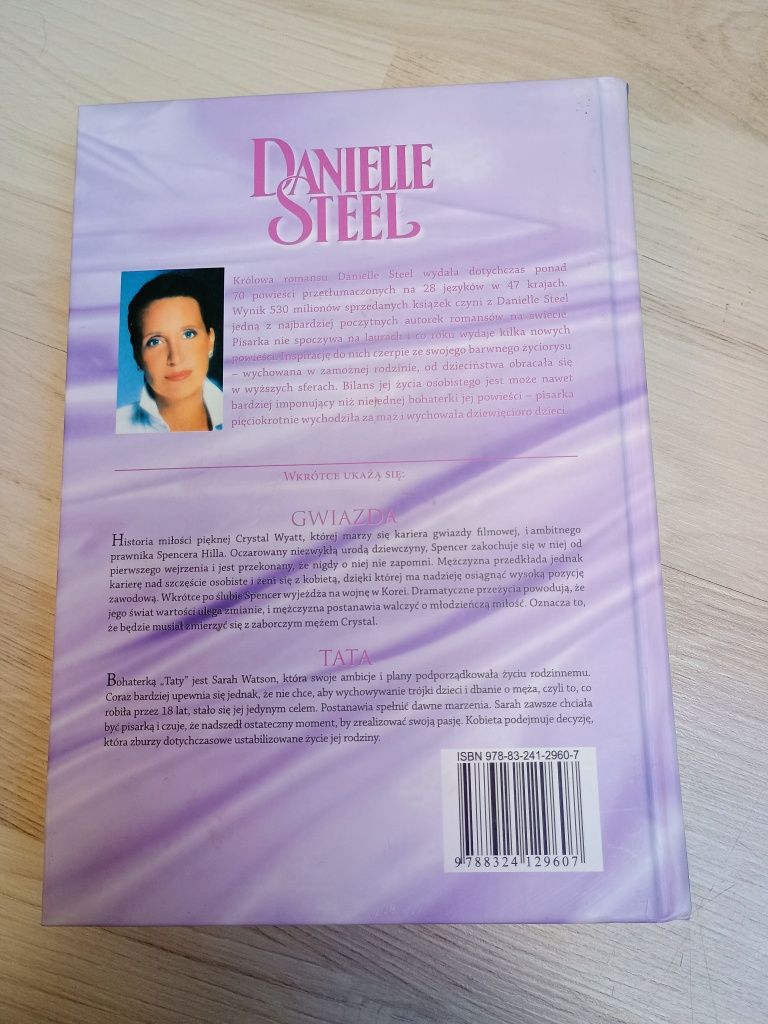 Daniele Steel "album rodzinny "