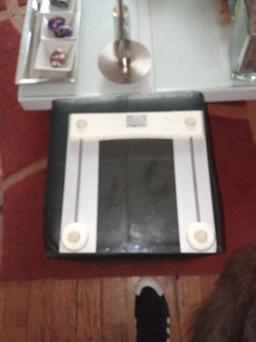 Balança casa banho silvercrest