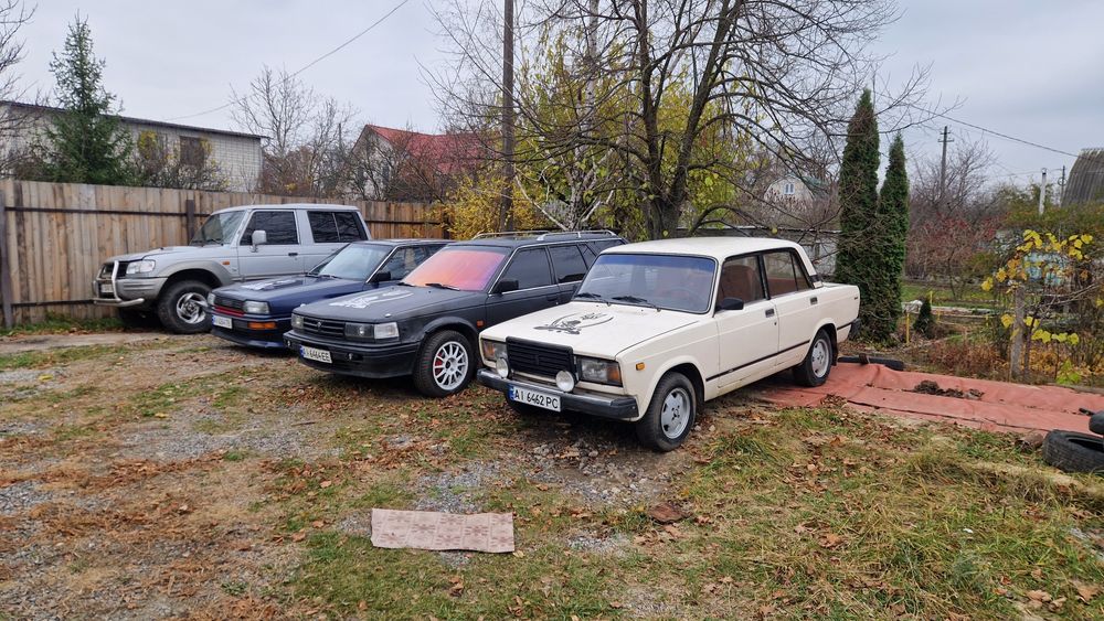 Ввз 2107 експортна Фінка