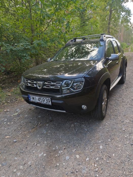 Dacia Duster 1.6 16v +LPG