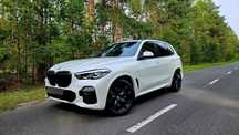 BMW X5 1 właśc. Salon PL Bezwyp. FV23% Super WYPOSAŻENIE Zadbany Jak NOWY