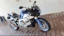BMW K1200R 165CV 2007 APENAS 22Mil Kms