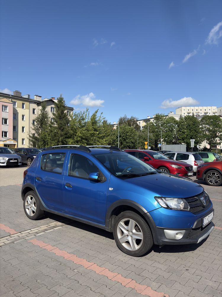 Dacia Sandero STEPWAY 1.5 dCi 2013r