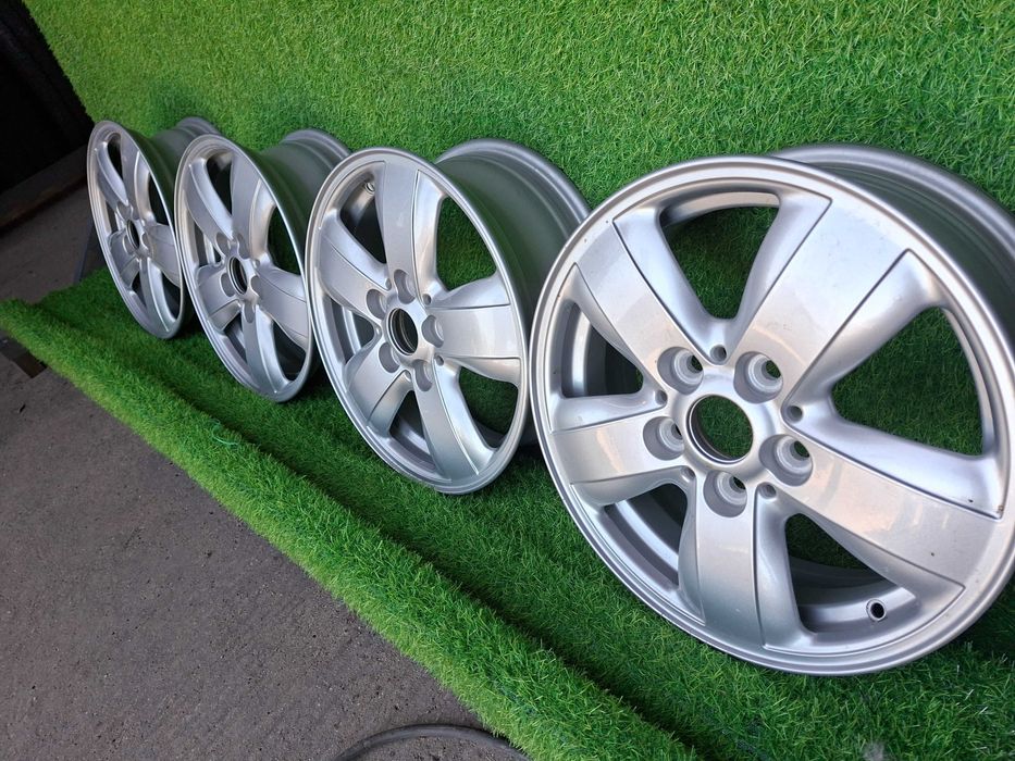 [A157] NOWE ! ALUFELGI 15'' 5x112 MINI,VW Golf,Touran,Caddy,Jetta.