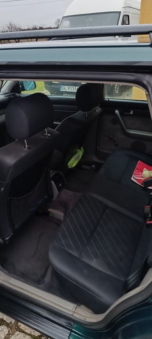 Audi A6 C4 1.8 125 km LPG