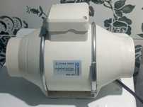Wentylator kanałowy turbina wentylacyjna