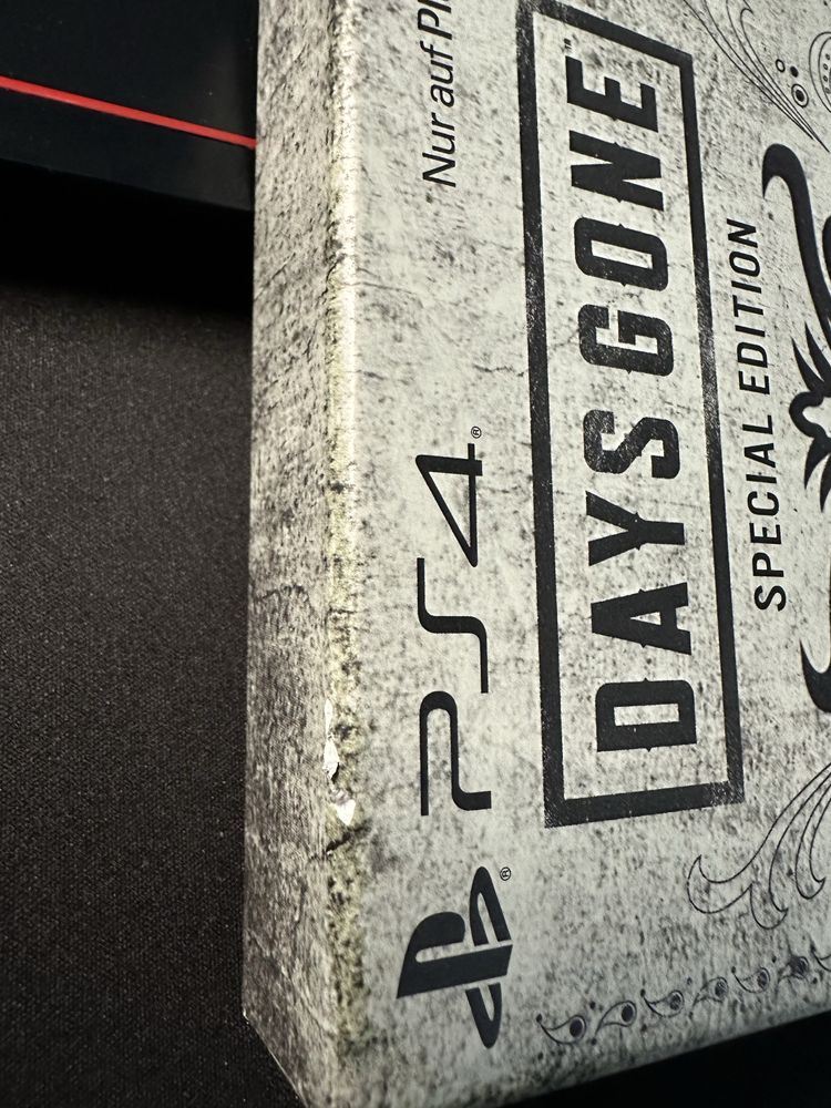 Days Gone Special Edition PS4