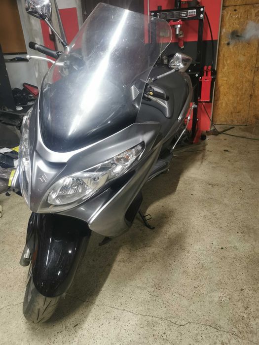Suzuki burkman 400