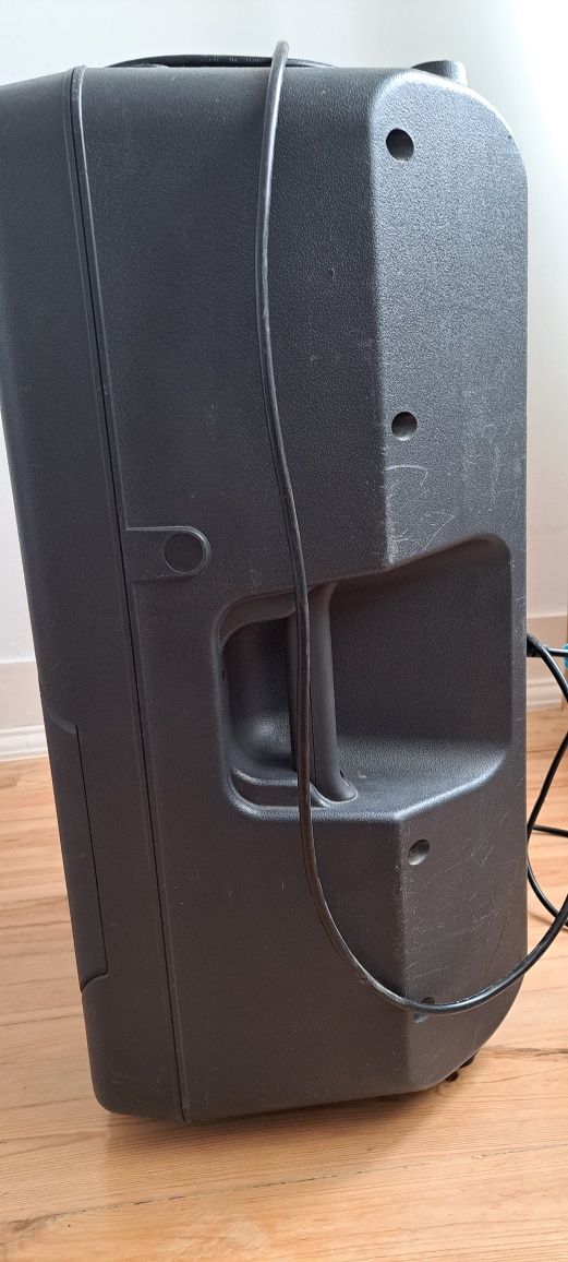 Coluna amplificada RCF 480w art312 Ai
