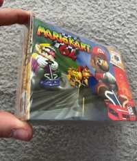 Gra Mario Kart do N64