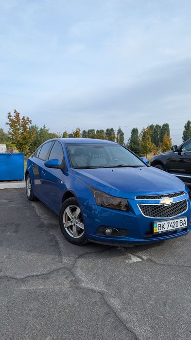 Chevrolet Cruze 2011 1.8 MT