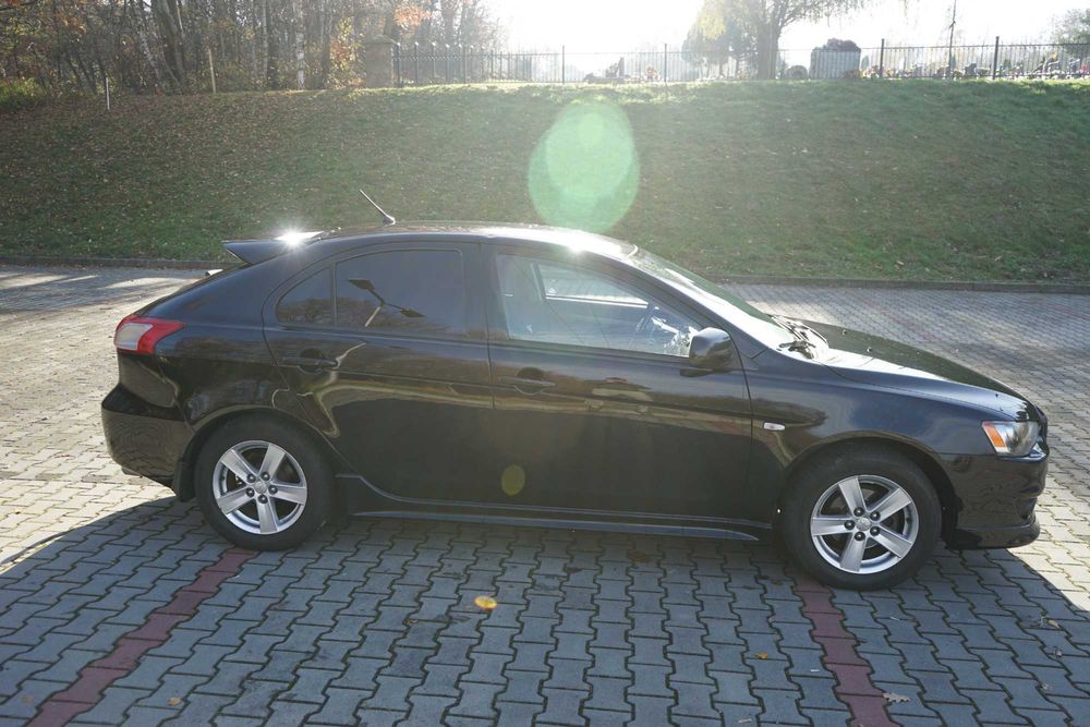Mitsubishi Lancer 1.8