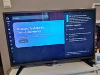Telewizor lg 32 Google chromecast 3 WiFi Smart tv