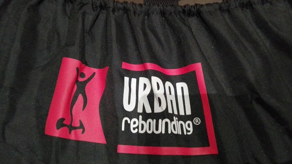 Urban Rebounding -trampolina fitness, profesjonalna