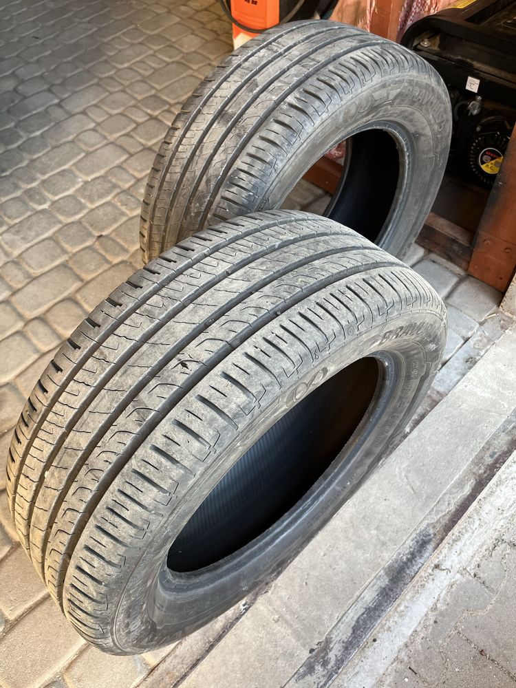 Резина 225/55/r16 Barum 2020р