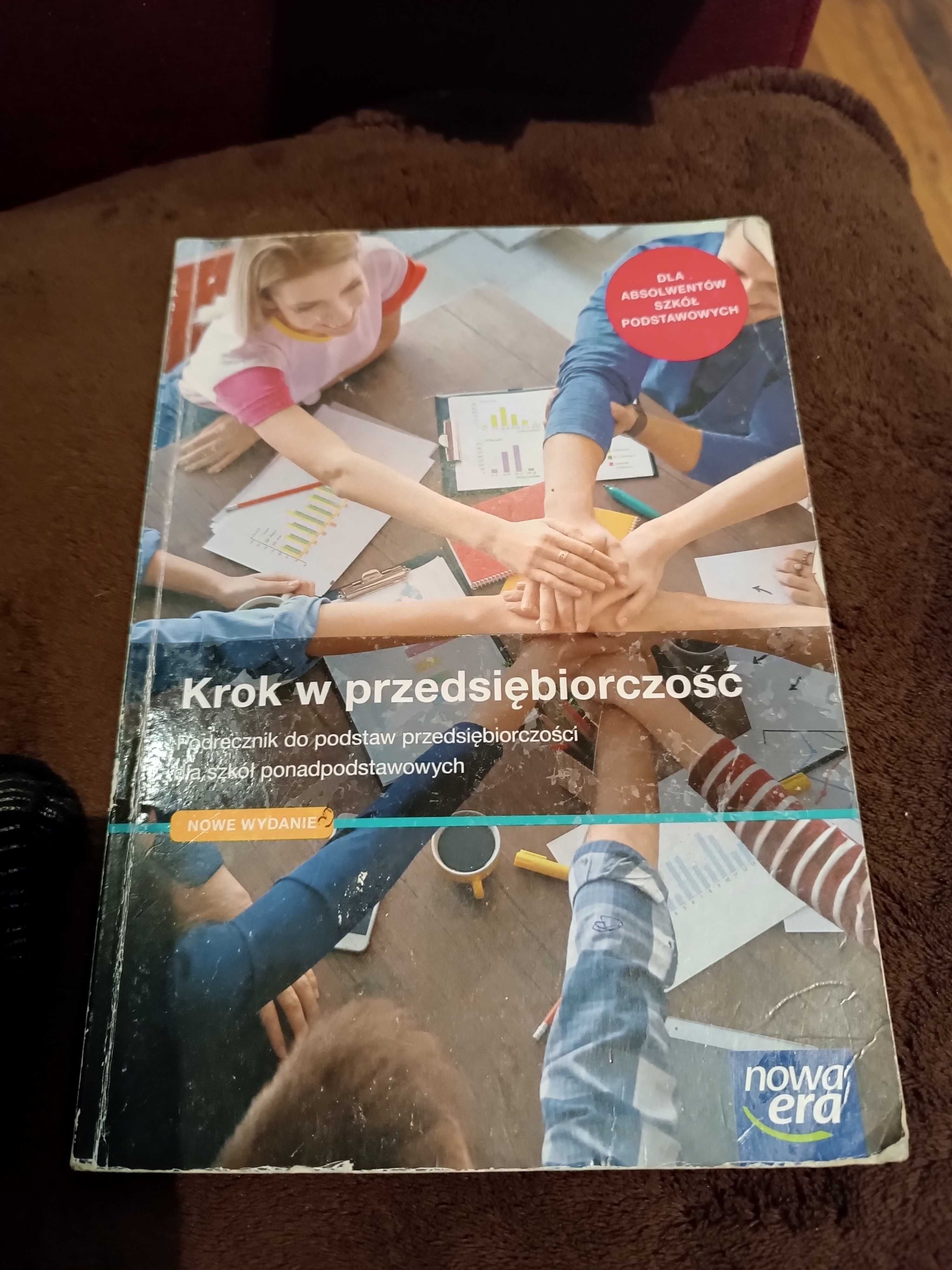 Krok w przedsiębiorczość
