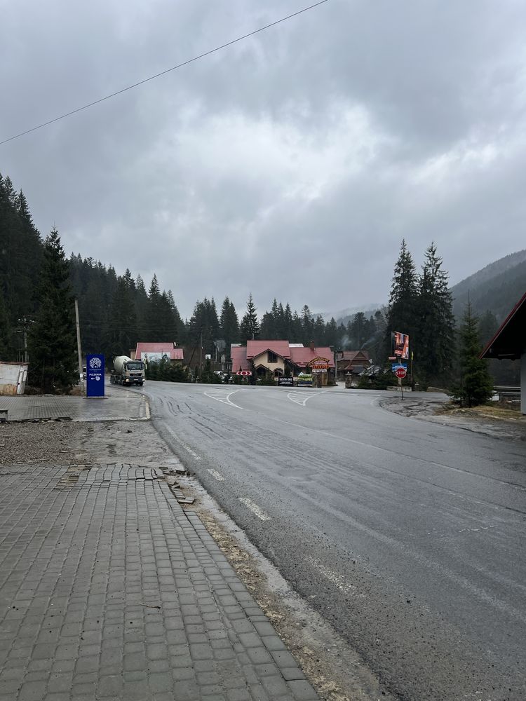 Ексклюзивна оренда! Прибуткове приміщення на трасі Яремче – Буковель