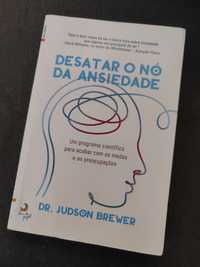 Livro Desatar o nó da Ansiedade