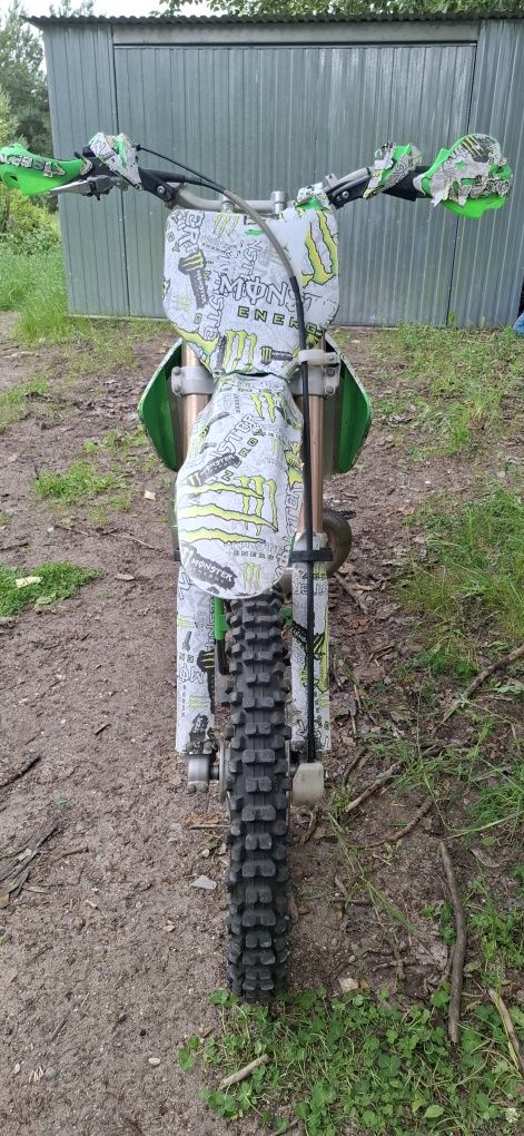 Kawasaki kx250 2t