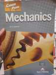 Książka język angielski Mechanics, Jim D. Dearholt