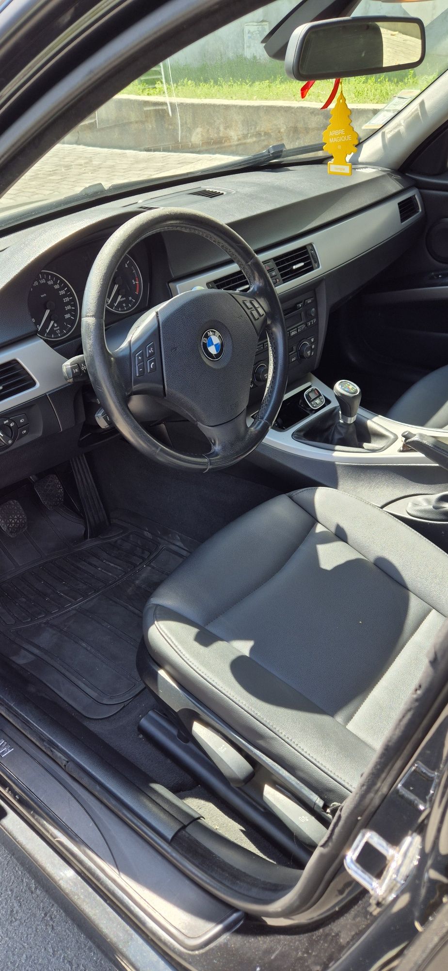 Bmw 320d e91  Iuc 43€