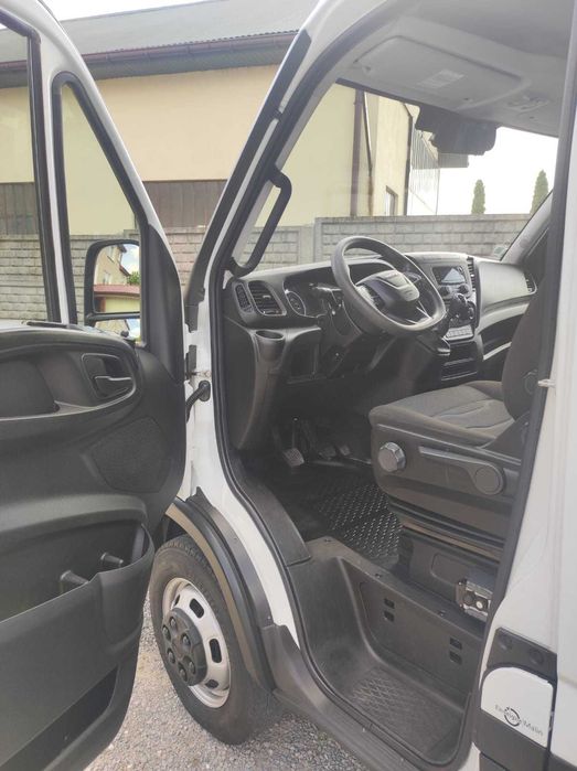 Iveco daily 35C16, 3.0, 160KM Kiper JPM przebieg 113 tyś km super stan