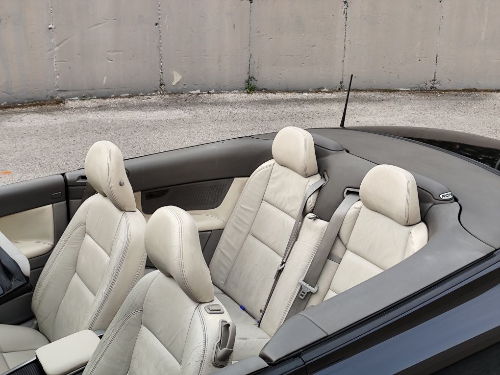 Volvo C-70 Cabrio 2.0 D 2008
