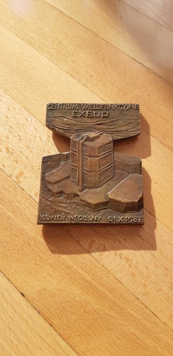 medal Centrum Wielofunkcyjne Exbud Kielce