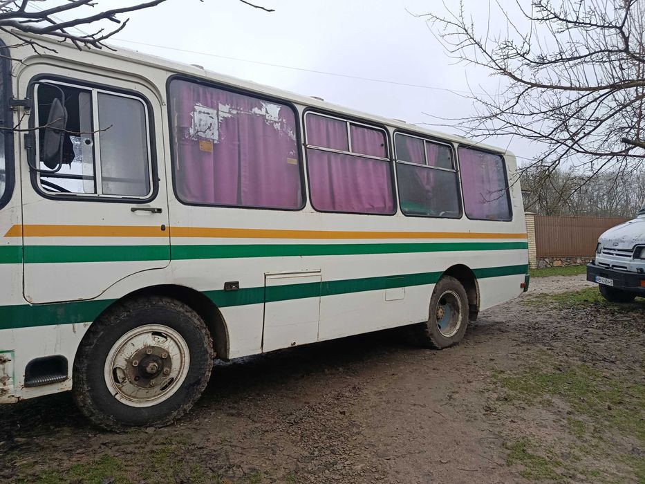 ПАЗ 32054 2006 року