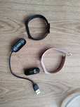 Xiaomi Smartband mi 4. /2 opaski/ładowarka