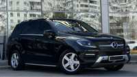 Мercedes ml 350 w166 3 дизель