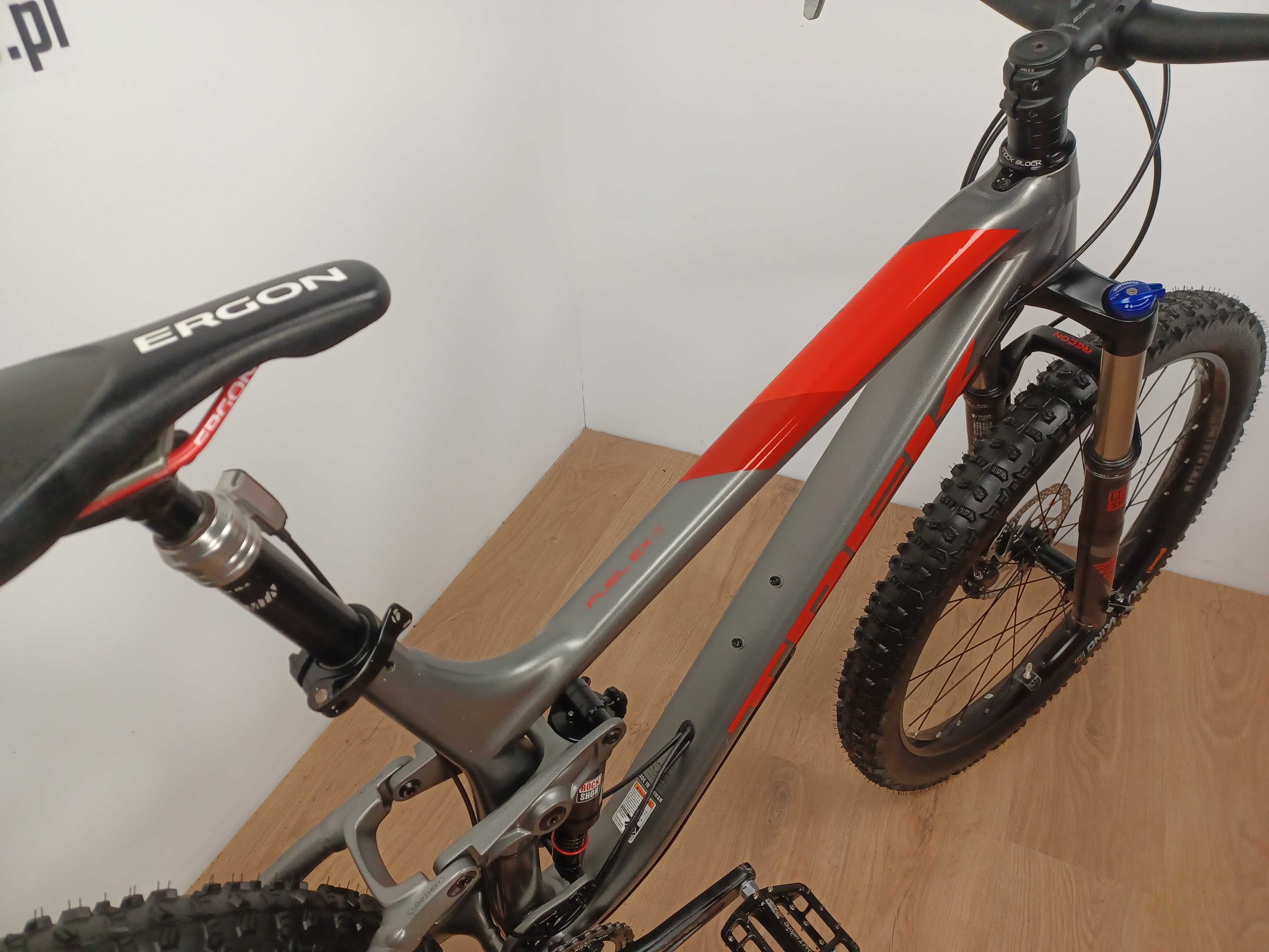 Trek Fuel Ex 5  27,5 enduro, full, b.zadbany!