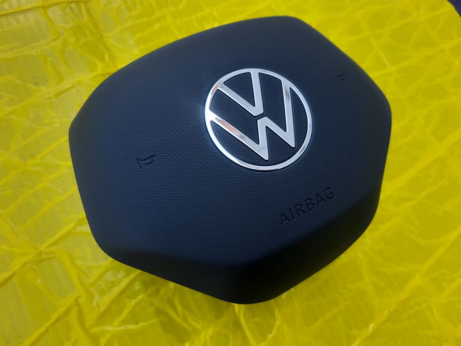 Подушка руля VW Tiguan 2 Passat b8 Golf 8 Atlas T-Roc ID3 ID4 ID6