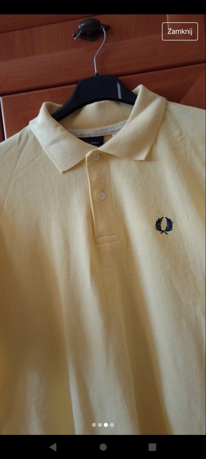 Koszulka Polo Fred Perry