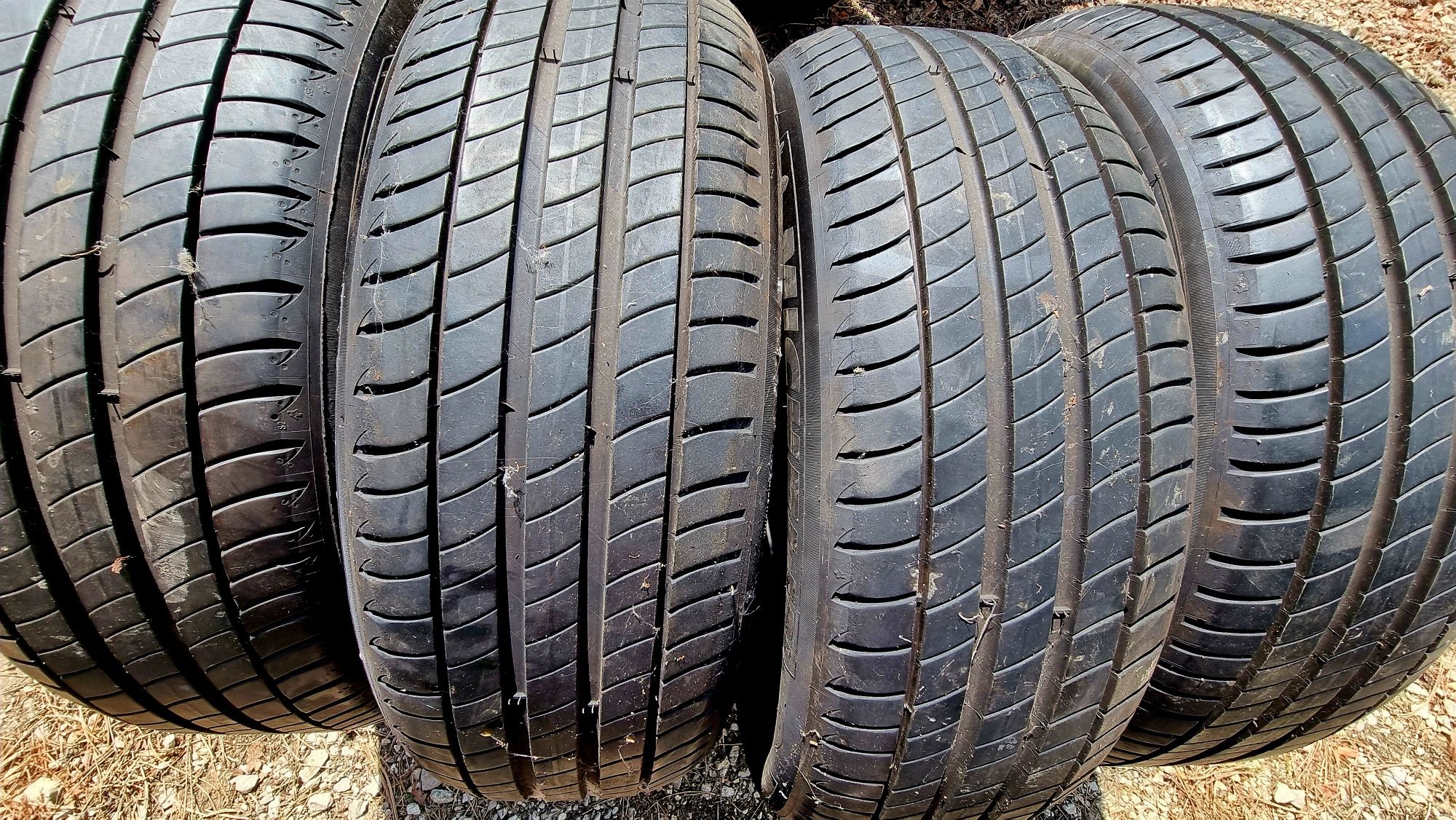 205/55R19 Michelin * Opony Letnie * 4 sztuki * Premium