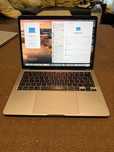 Macbook Pro M1 2020 8GB RAM/ 256GB 13 polegadas