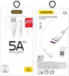 Kabel Lightning 5A 2M Fast Do Iphone 7 8 X 11 Xr