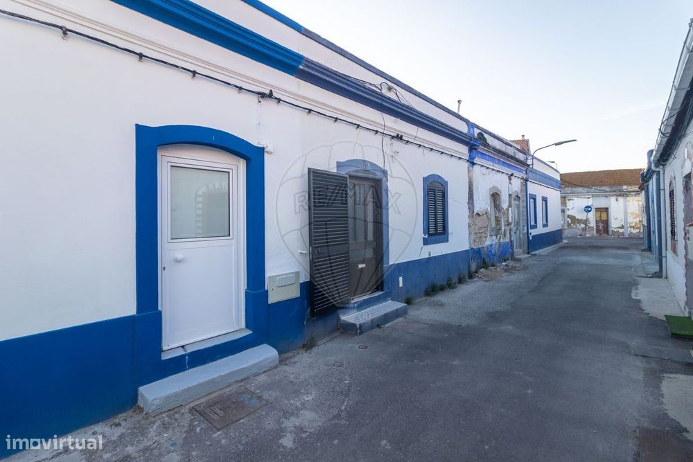 Moradia T2 para venda