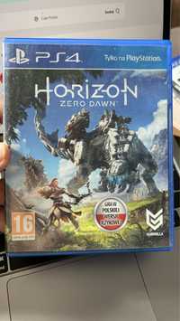 Horizon Zero Dawn PS4