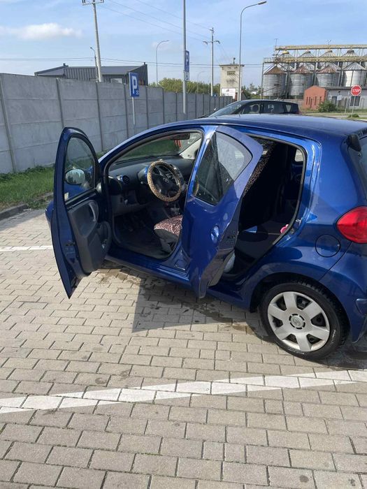 Toyota Aygo 1.0 benzyna