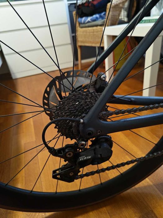 Specialized Tarmac Carbono FACT 9r