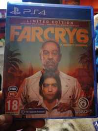 Farcry6 ps 4 stan idealny