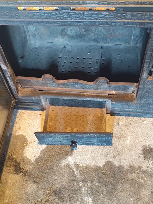 Wkład kominkowy używany + Haczyki Gratis