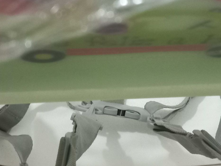 Cadeira de Alimentação da PréNatal