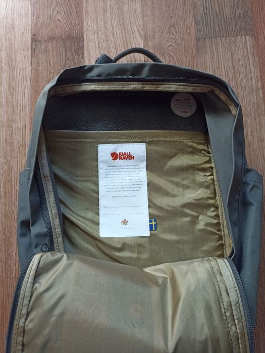 Plecak miejski Fjallraven Tree kanken
