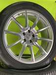 Oryginalne PORSCHE MACAN Koła letnie 265/45 R20 & 295/40 R20