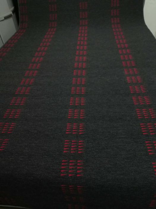 Tecido Renault 5 GTT Fase 2