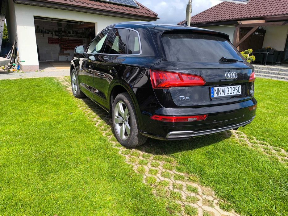 Audi Q5 80A 2.0 TFSI S-tronic