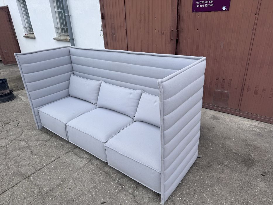 Vitra alcove sofa 3 seaters