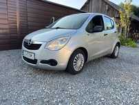 Opel Agila Nowe sprzęgło, Salon Polska, Zadbany
